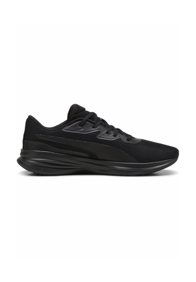 Puma Puma NIGHT RUNNER - Stability running shoes - black Blitzverkäufe