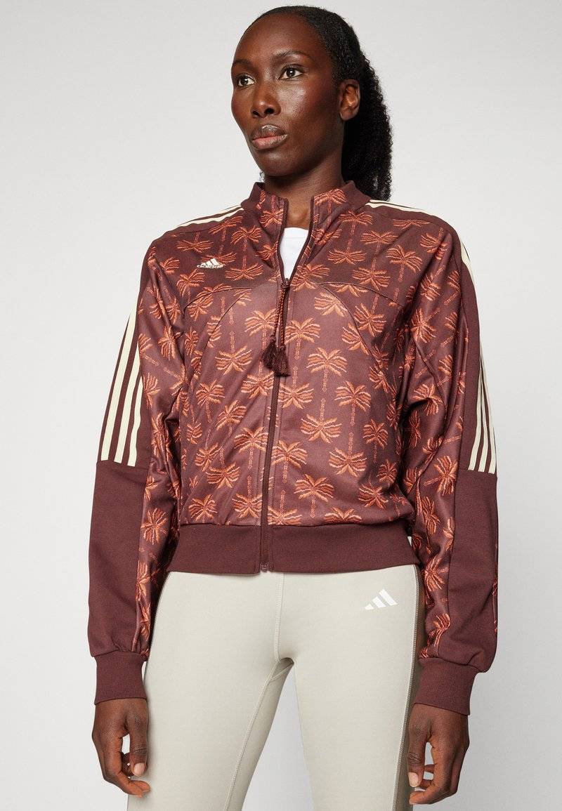 adidas Sportswear adidas Sportswear ADIDAS FARM RIO TIRO TRACK - Zip-up sweatshirt Rabatt