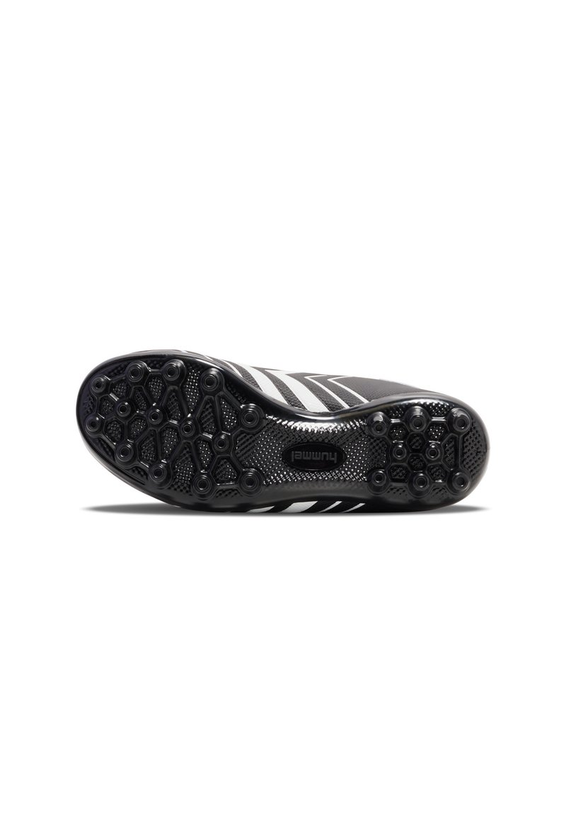 Hummel Hummel HATTRICK MG JR UNISEX - Moulded stud football boots - black white Günstig kaufen