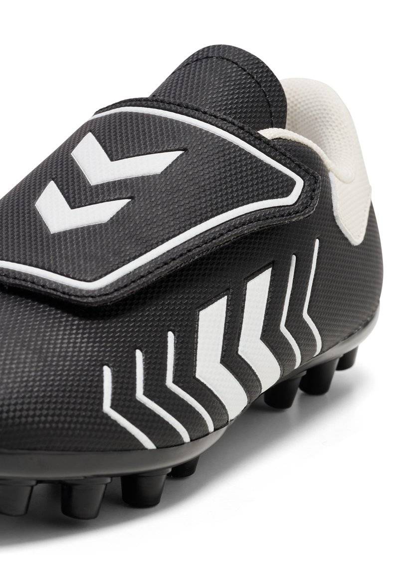 Hummel Hummel HATTRICK MG JR UNISEX - Moulded stud football boots - black white Günstig kaufen