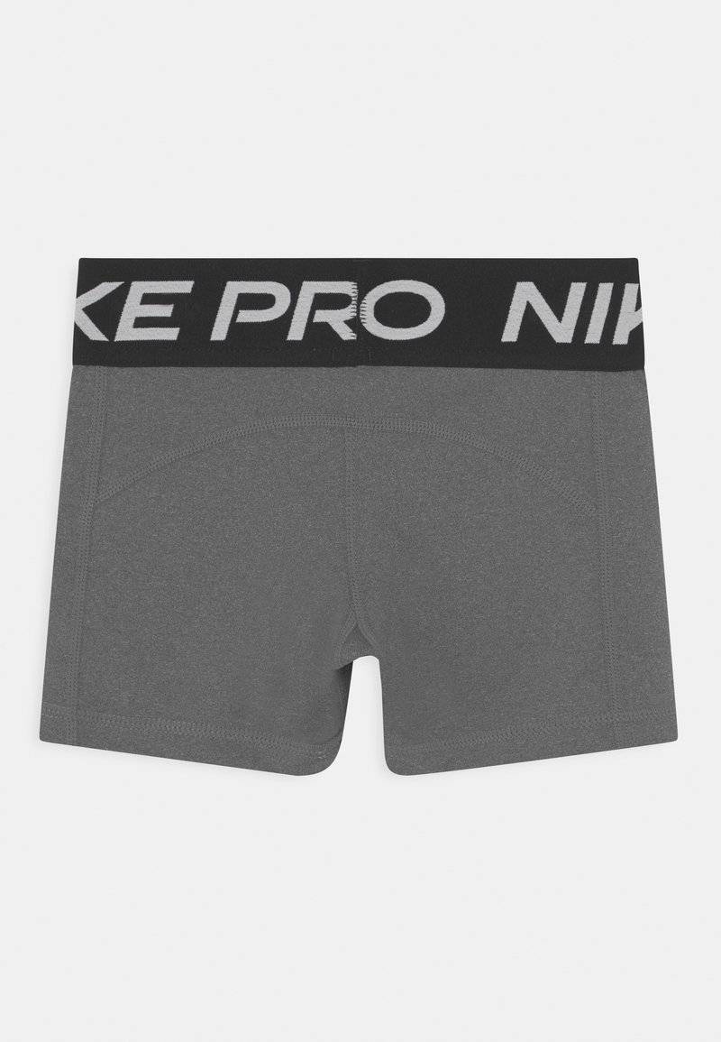 Nike Performance Nike Performance PRO SHORT UNISEX - Leggings - carbon heather Flash Sale