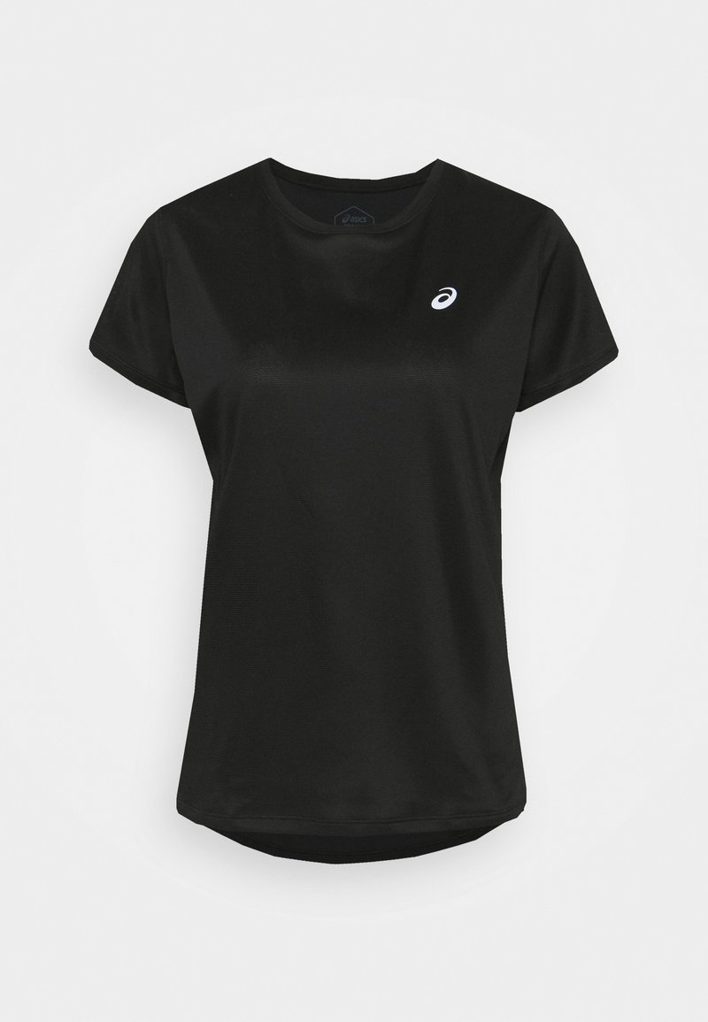 ASICS ASICS CORE TOP - Sports T-shirt - performance black Online Shopping
