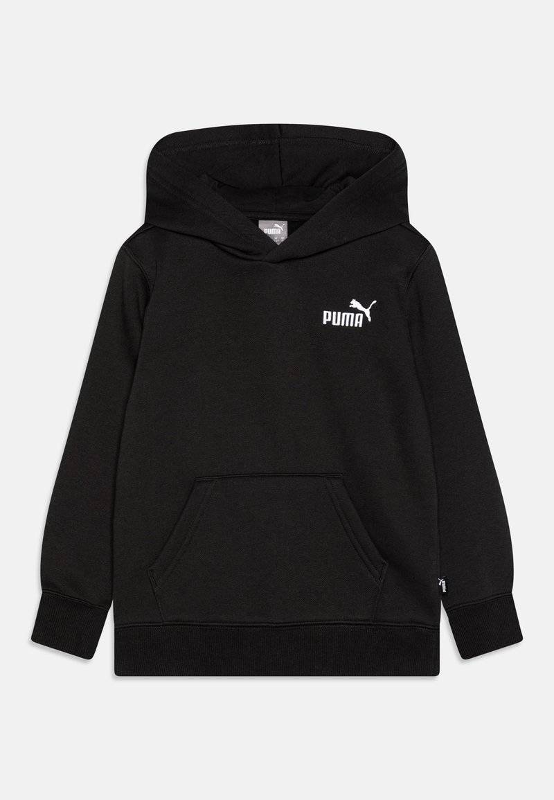 Puma Puma EMBROIDERY HOODIE UNISEX - Sweatshirt - black Exklusivangebot