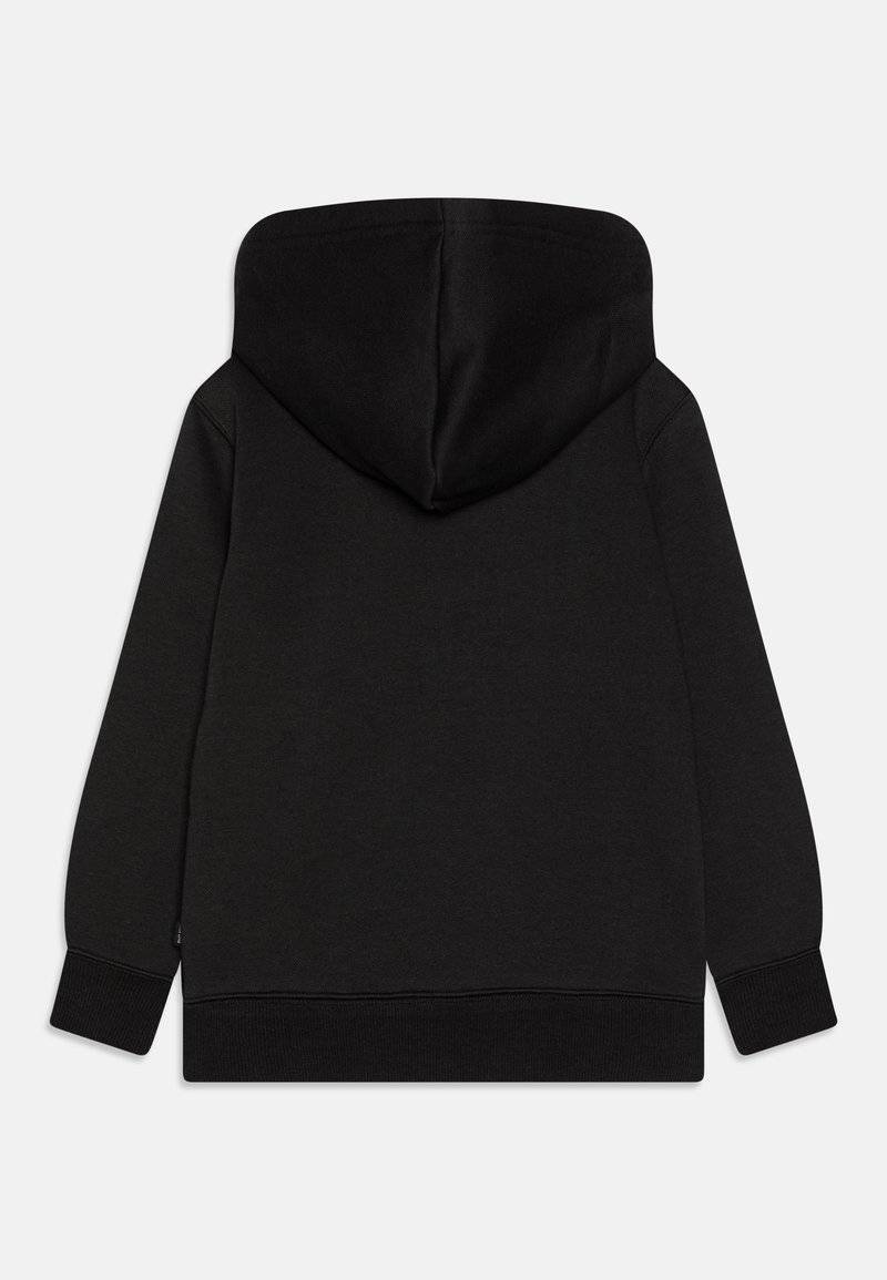 Puma Puma EMBROIDERY HOODIE UNISEX - Sweatshirt - black Exklusivangebot