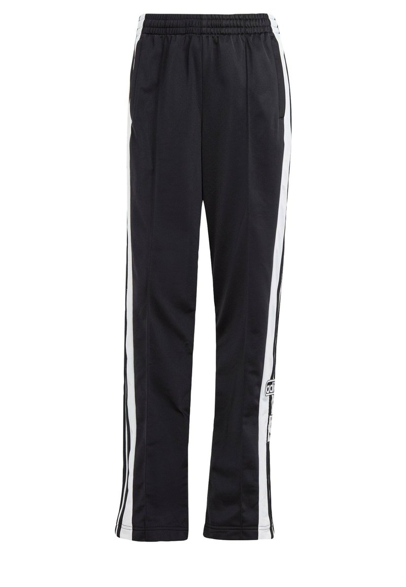 adidas Originals adidas Originals BREAK - Tracksuit bottoms - black Preisnachlass