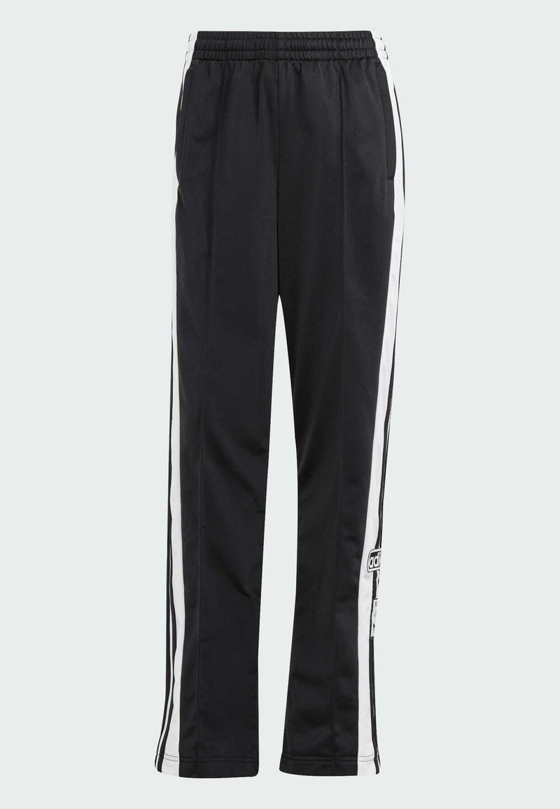 adidas Originals adidas Originals BREAK - Tracksuit bottoms - black Preisnachlass