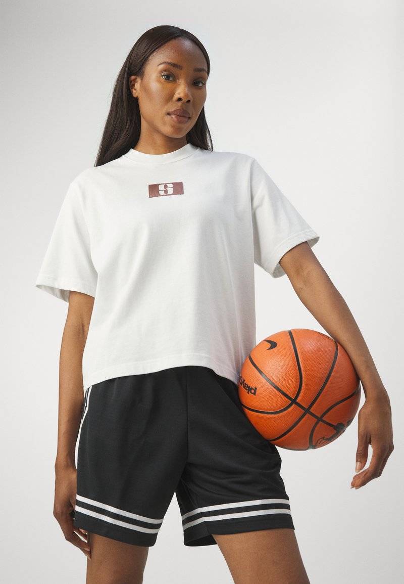 Nike Performance Nike Performance CROSSOVER SHORT - Sports shorts - black black white Black Friday