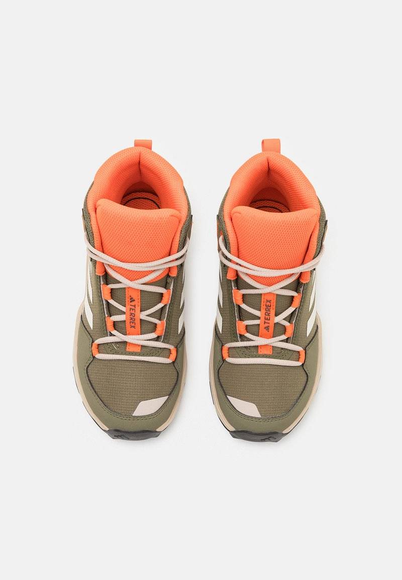 Adidas Terrex Adidas Terrex TERREX AX4R MID HIKING - Hiking shoes Valentinstagsangebot