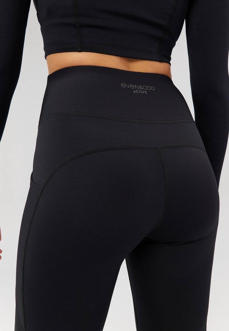 Even&Odd active Even&Odd active Leggings - black Jubiläumsangebot