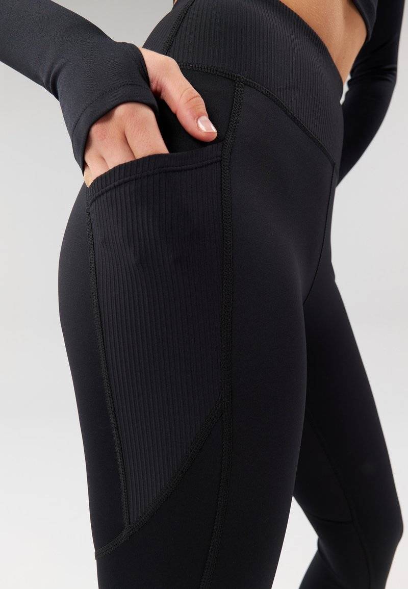 Even&Odd active Even&Odd active Leggings - black Jubiläumsangebot