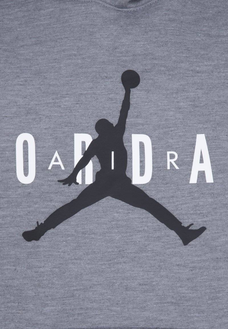 Jordan Jordan JUMPMAN - Hoodie - carbon heather Heißer Verkauf