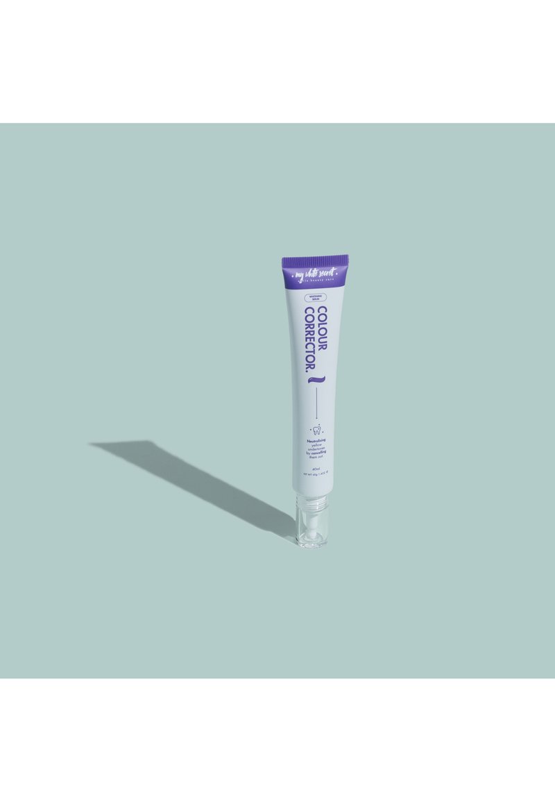 My White Secret My White Secret V34 COLOUR CORRECTOR WHITENING SERUM - Dental care Blitzangebot