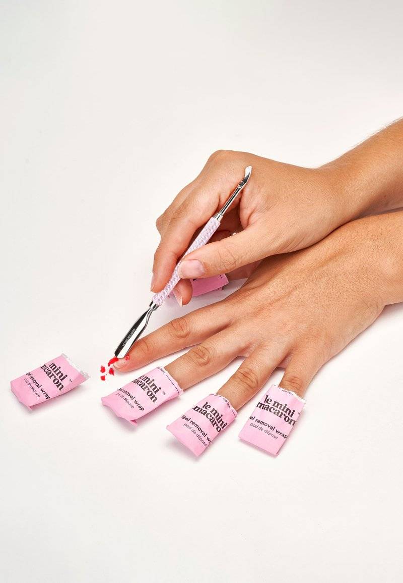 Le Mini Macaron Le Mini Macaron GEL POLISH REMOVAL TOOL - Nail tool Saisonale Angebote