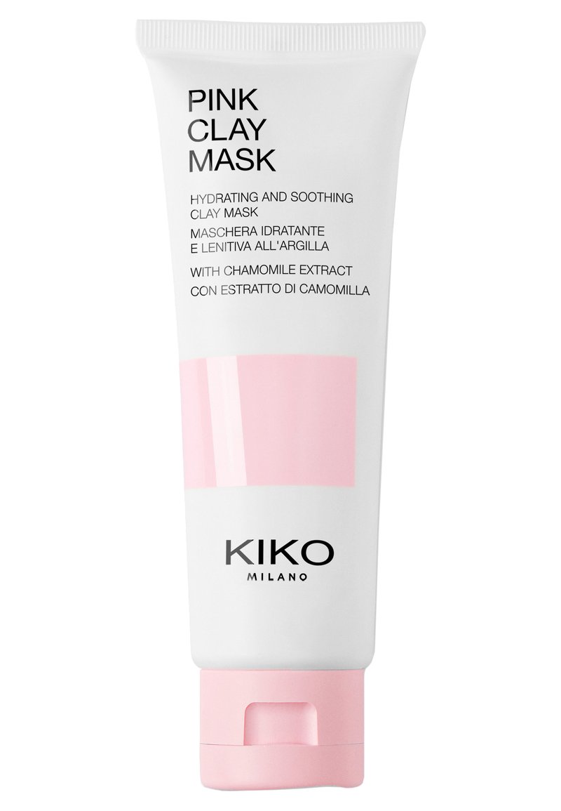 KIKO Milano KIKO Milano PINK CLAY MASK - Face mask - pink Räumungsverkauf