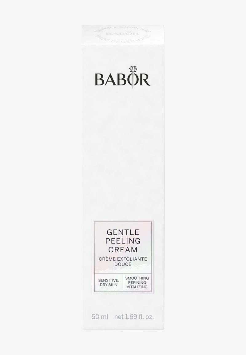 BABOR BABOR GENTLE PEELING CREAM - Facial scrub & peel Kauf eins, bekomm eins gratis