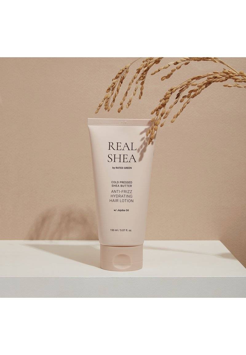 RATED GREEN RATED GREEN REAL SHEA ANTI-FRIZZ HYDRATING HAIR LOTION - Conditioner Sonderangebote