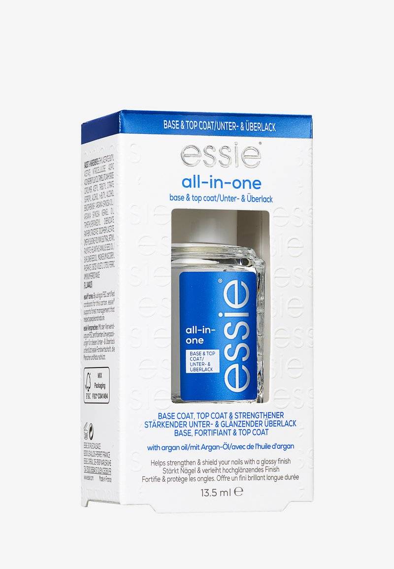 Essie Essie BASE COAT - Nail polish (base coat) - all in one Wochenangebot