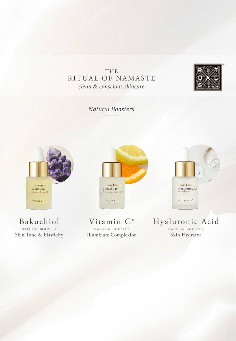 Rituals Rituals THE RITUAL OF NAMASTE VITAMIN C* NATURAL BOOSTER - Serum Letzte 3 Tage