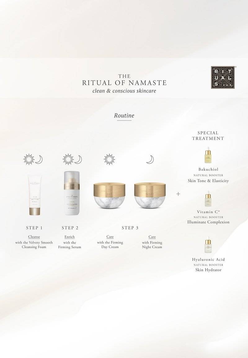 Rituals Rituals THE RITUAL OF NAMASTE VITAMIN C* NATURAL BOOSTER - Serum Letzte 3 Tage