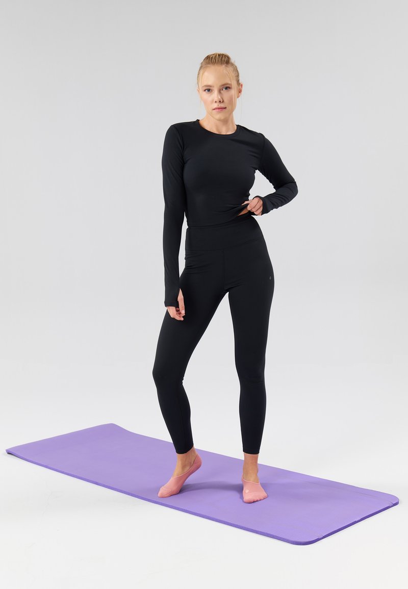 Even&Odd active Even&Odd active Leggings - black Bis zu 55% Rabatt