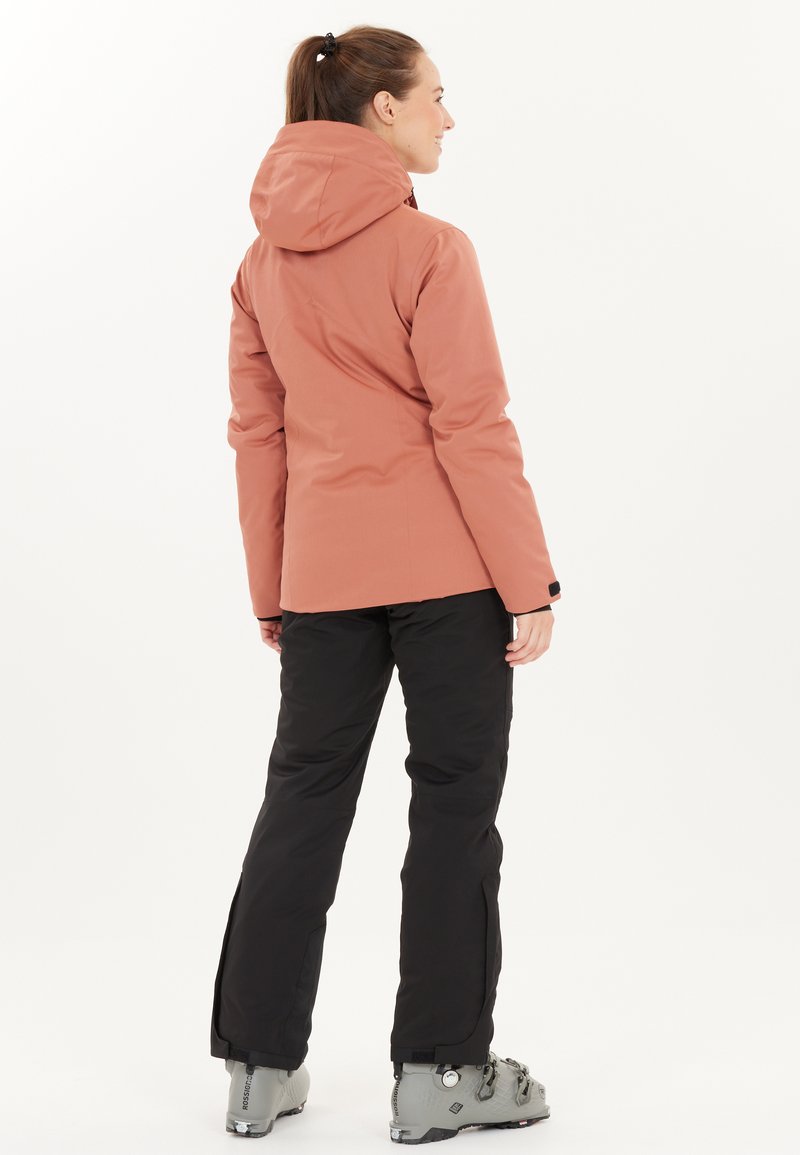 Whistler Whistler Ski pants - black Nur noch ein Tag übrig