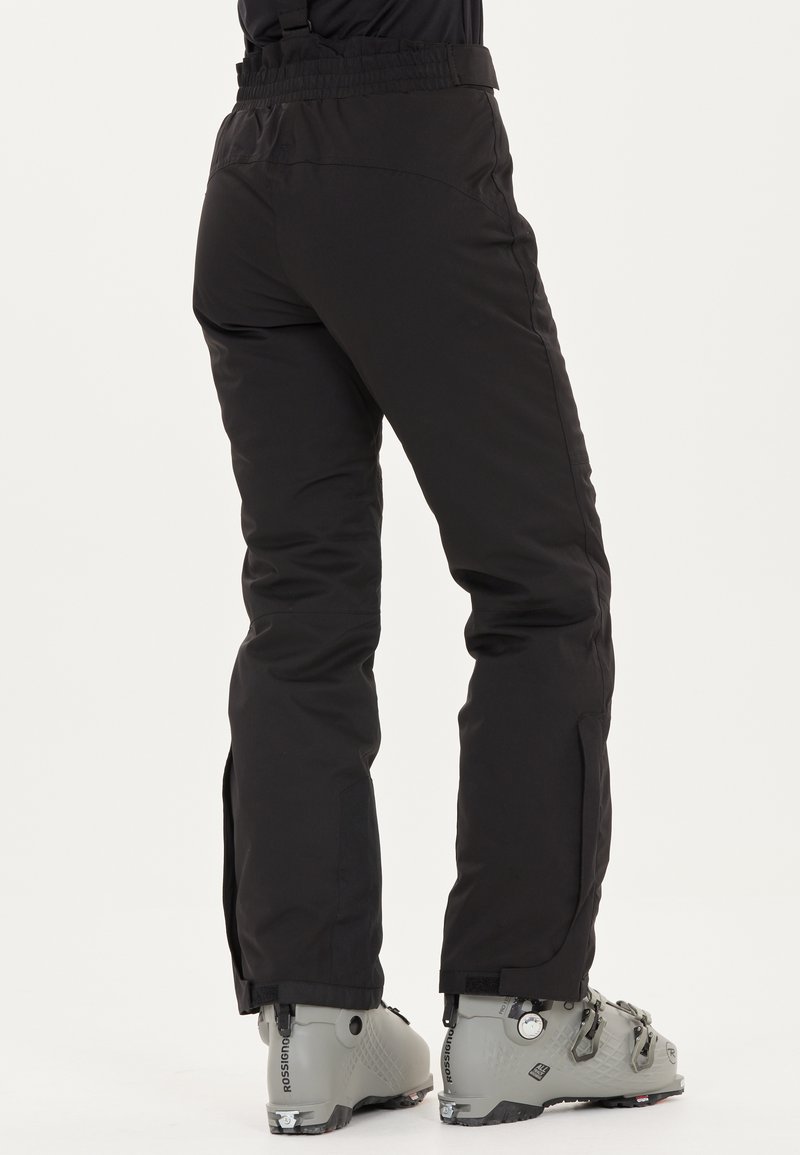 Whistler Whistler Ski pants - black Nur noch ein Tag übrig