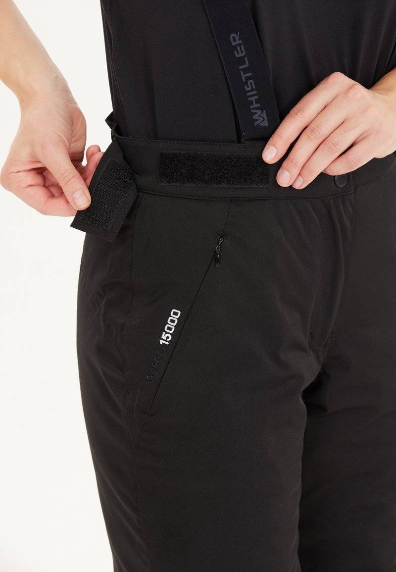 Whistler Whistler Ski pants - black Nur noch ein Tag übrig
