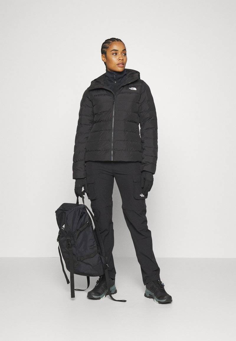 The North Face The North Face ACONCAGUA 3 - Down jacket - black Kostenloser Versand international