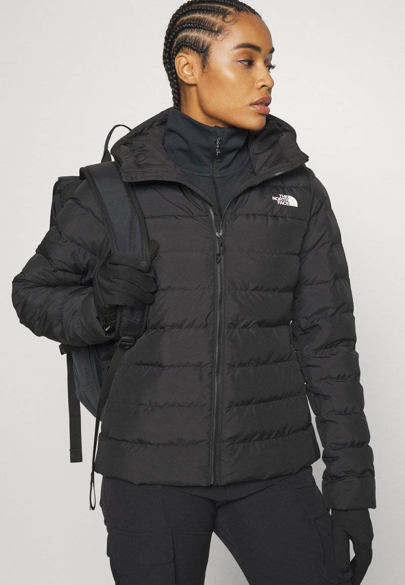 The North Face The North Face ACONCAGUA 3 - Down jacket - black Kostenloser Versand international
