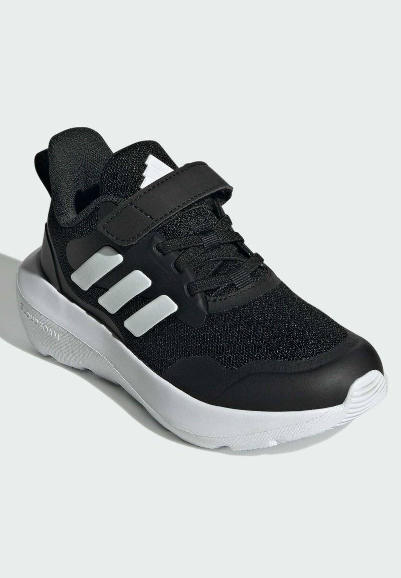 adidas Performance adidas Performance FORTARUN 3.0 EL C UNISEX - Neutral running shoes - core black cloud white core black Speichern exportieren