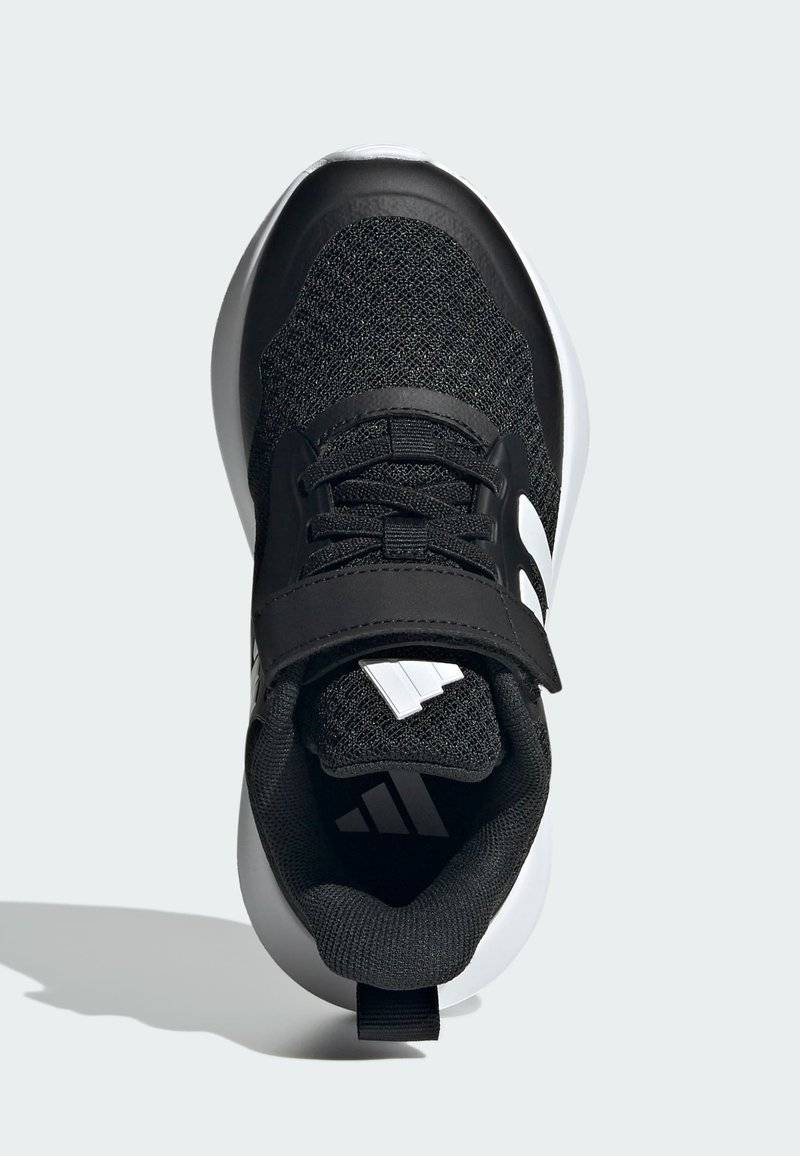 adidas Performance adidas Performance FORTARUN 3.0 EL C UNISEX - Neutral running shoes - core black cloud white core black Speichern exportieren