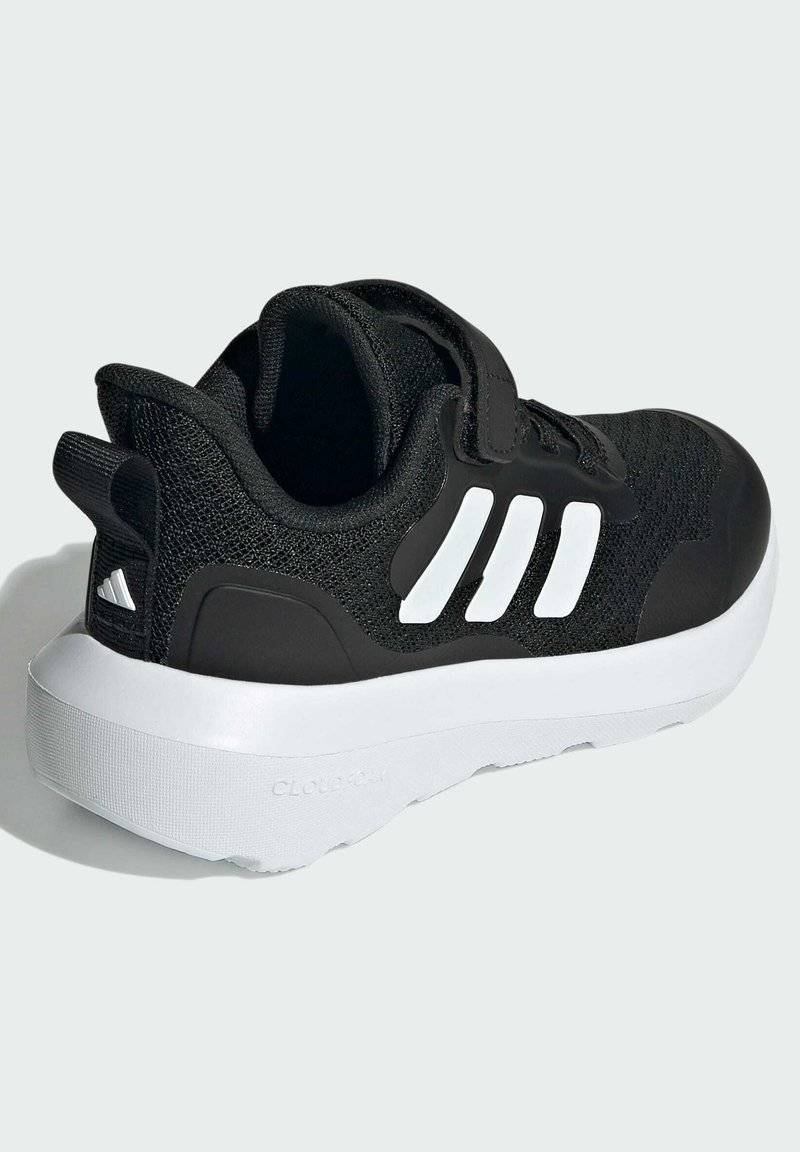 adidas Performance adidas Performance FORTARUN 3.0 EL C UNISEX - Neutral running shoes - core black cloud white core black Speichern exportieren