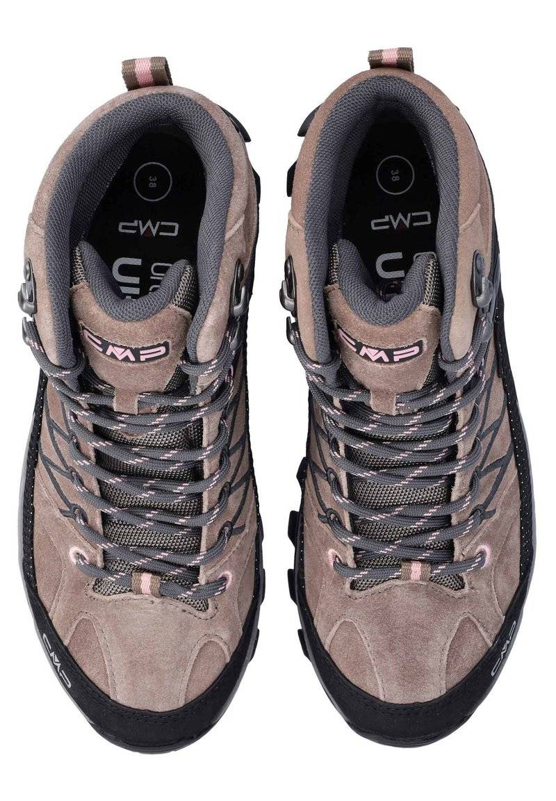CMP CMP RIGEL MID TREKKING - Hiking shoes - cenere Black Friday Preise