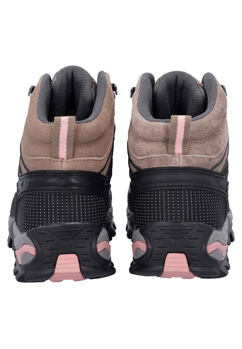 CMP CMP RIGEL MID TREKKING - Hiking shoes - cenere Black Friday Preise