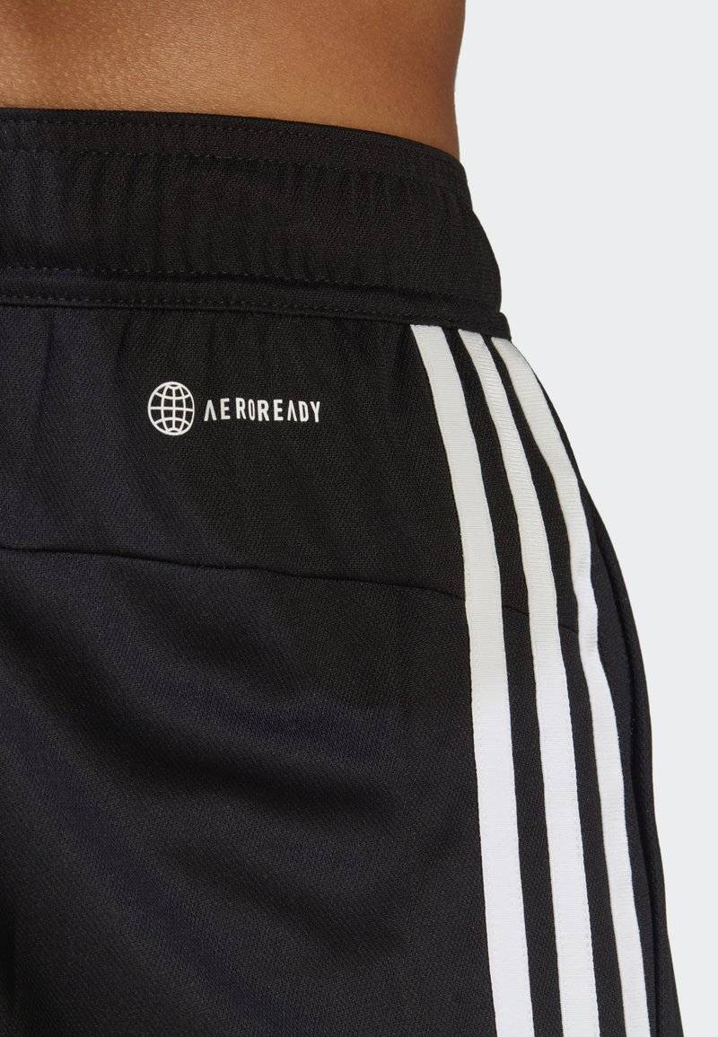 adidas Performance adidas Performance ESSENTIALS PIQUÉ 3-STRIPES - Sports shorts Rabatte dieses Monats
