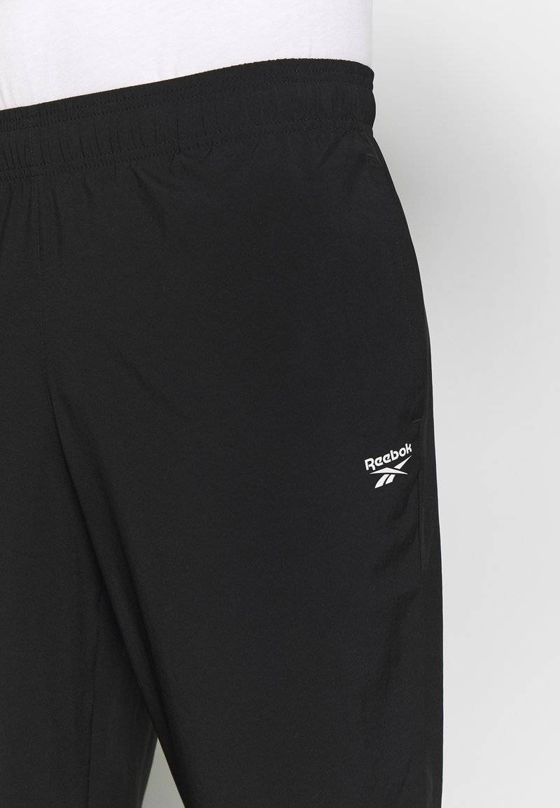 Reebok Reebok TRAINING ESSENTIALS WOVEN SPEEDWICK WORKOUT READY - Trousers - black Online