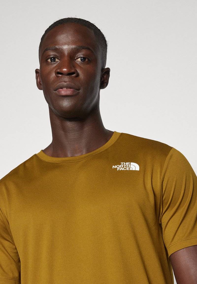 The North Face The North Face 24/7 TEE - Sports T-shirt - moss green Verkauf