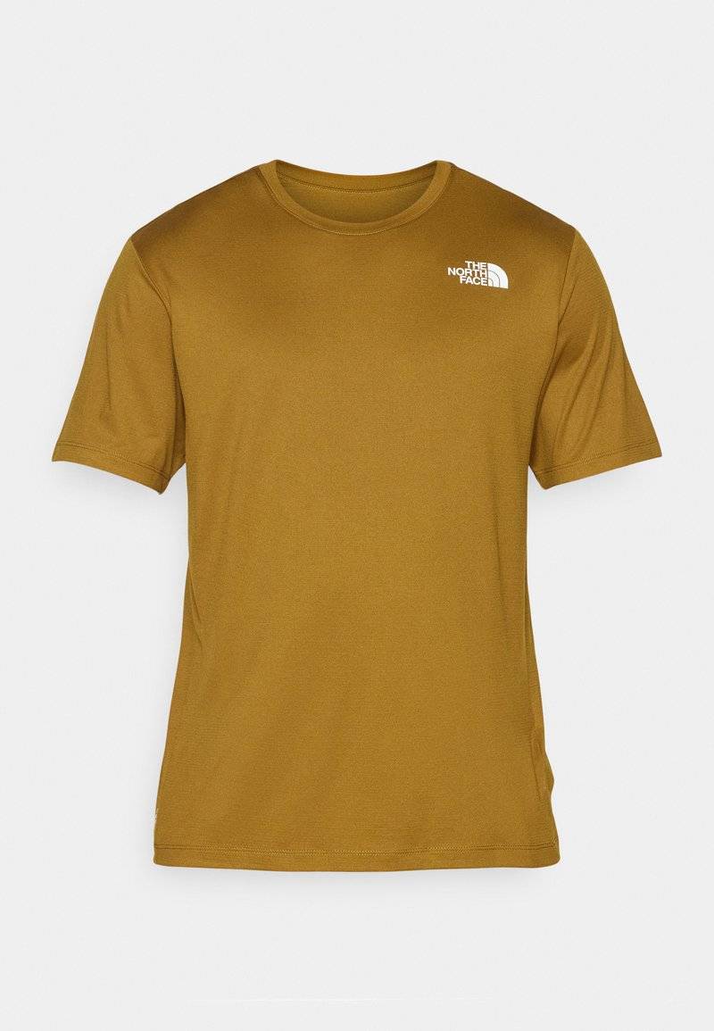 The North Face The North Face 24/7 TEE - Sports T-shirt - moss green Verkauf