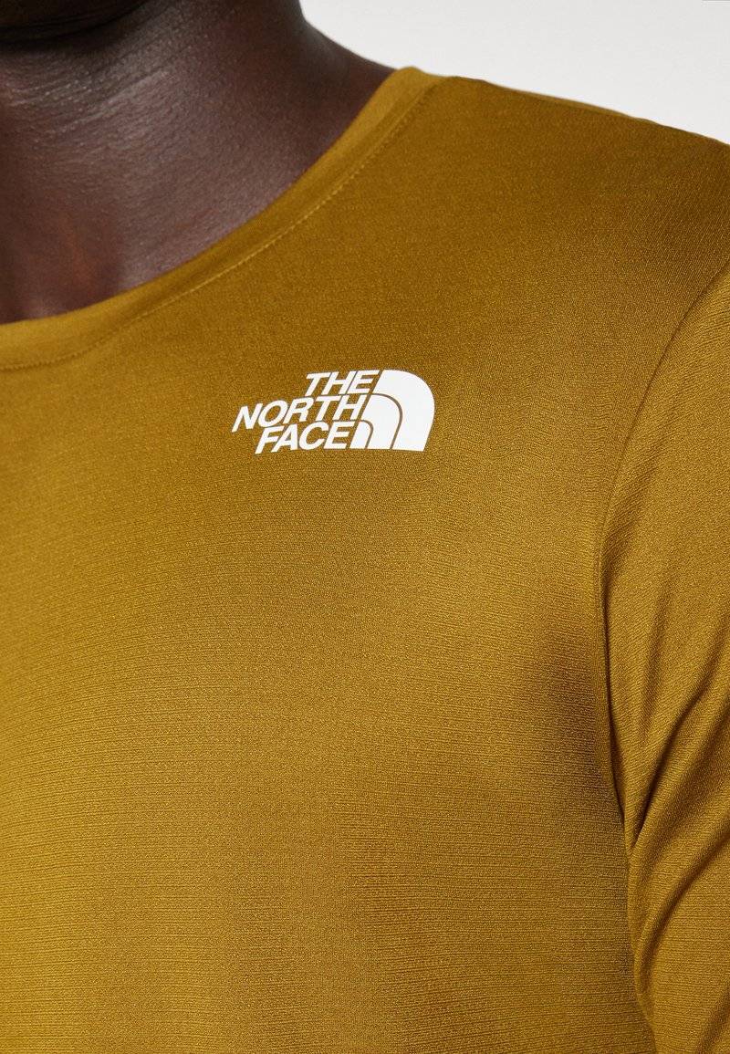The North Face The North Face 24/7 TEE - Sports T-shirt - moss green Verkauf