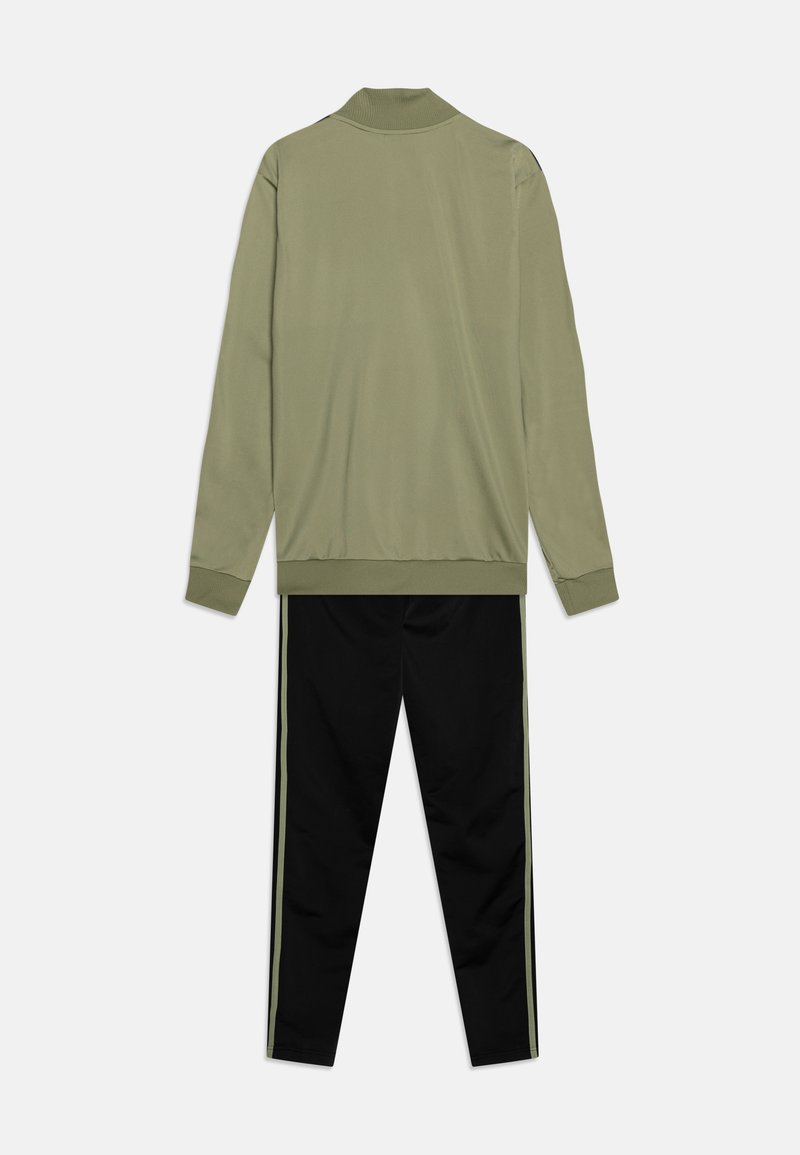 adidas Performance adidas Performance ESSENTIALS 3-STRIPES TIBERIO TRACK SUIT - Tracksuit Fabrikverkauf