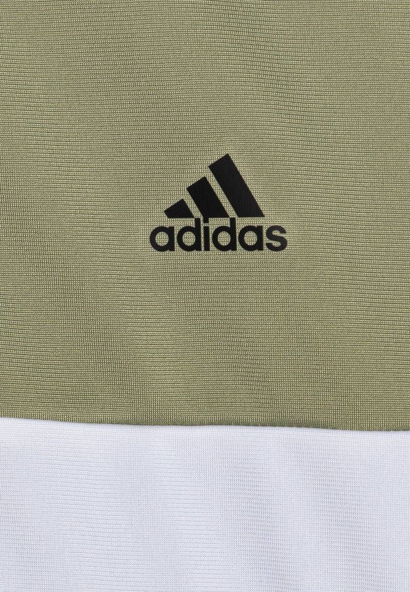 adidas Performance adidas Performance ESSENTIALS 3-STRIPES TIBERIO TRACK SUIT - Tracksuit Fabrikverkauf