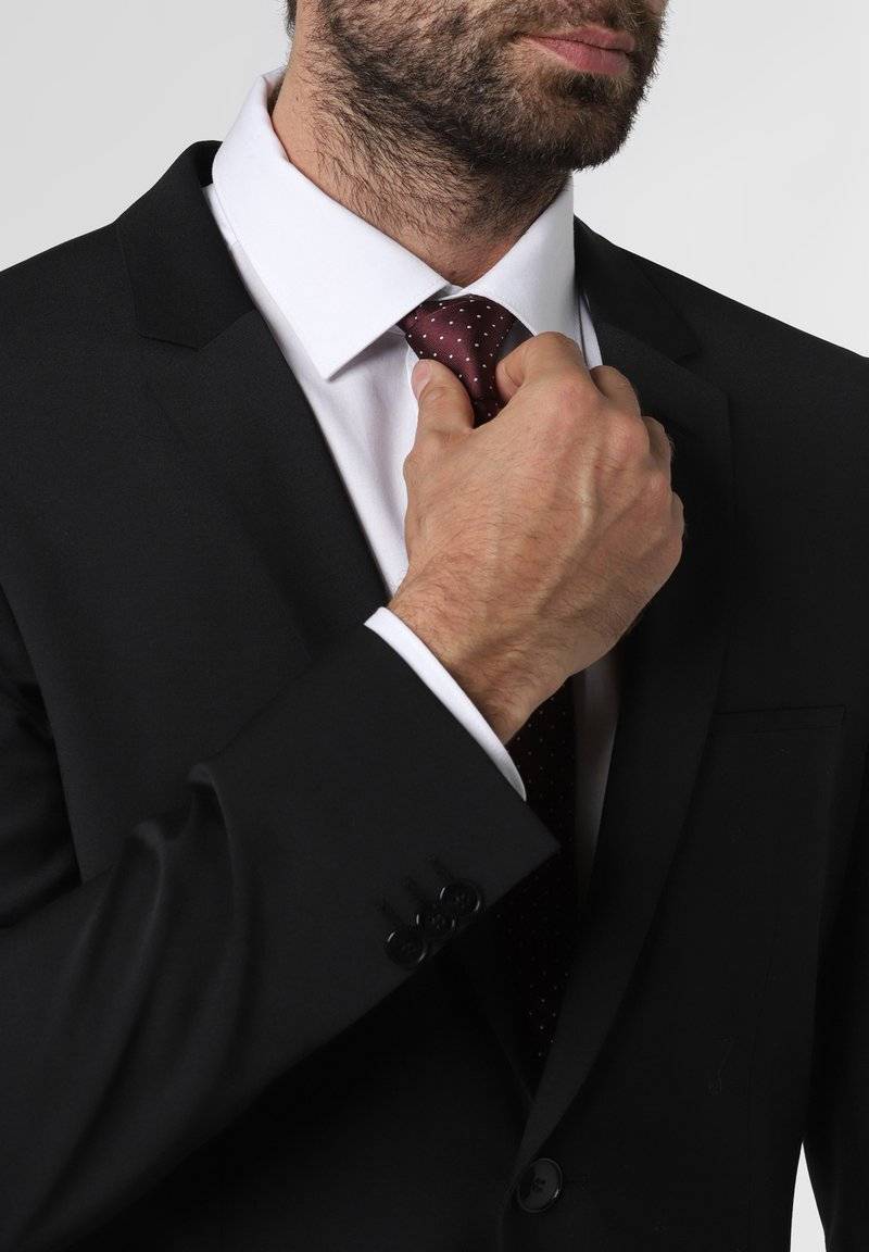 HUGO HUGO Suit jacket - schwarz Kostenloser Versand