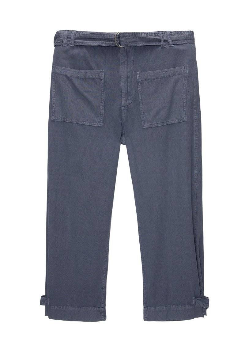 PULL&BEAR PULL&BEAR Trousers - blue Black Friday