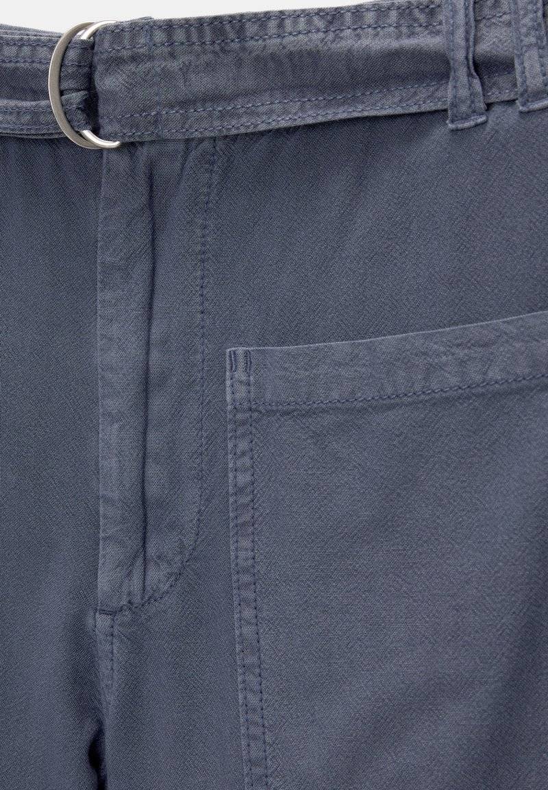 PULL&BEAR PULL&BEAR Trousers - blue Black Friday