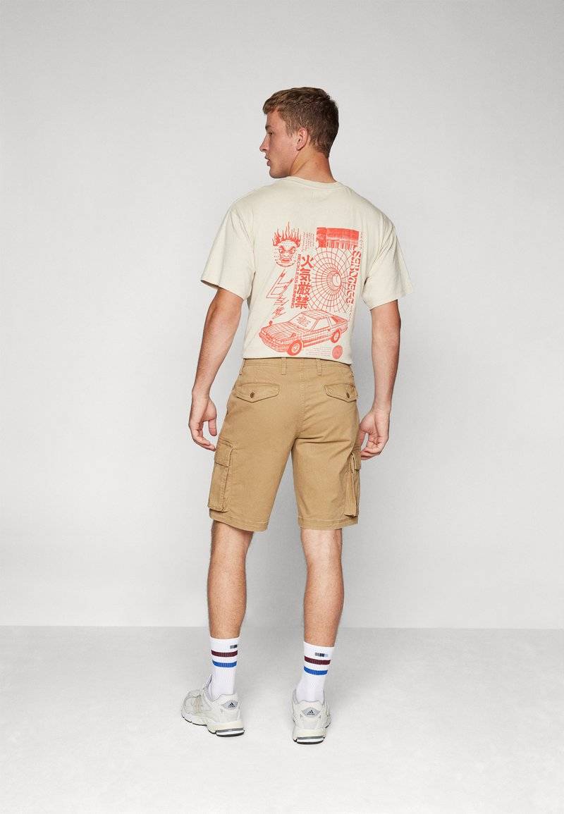 GAP GAP CARGO - Shorts - perfect khaki Weihnachtsangebot