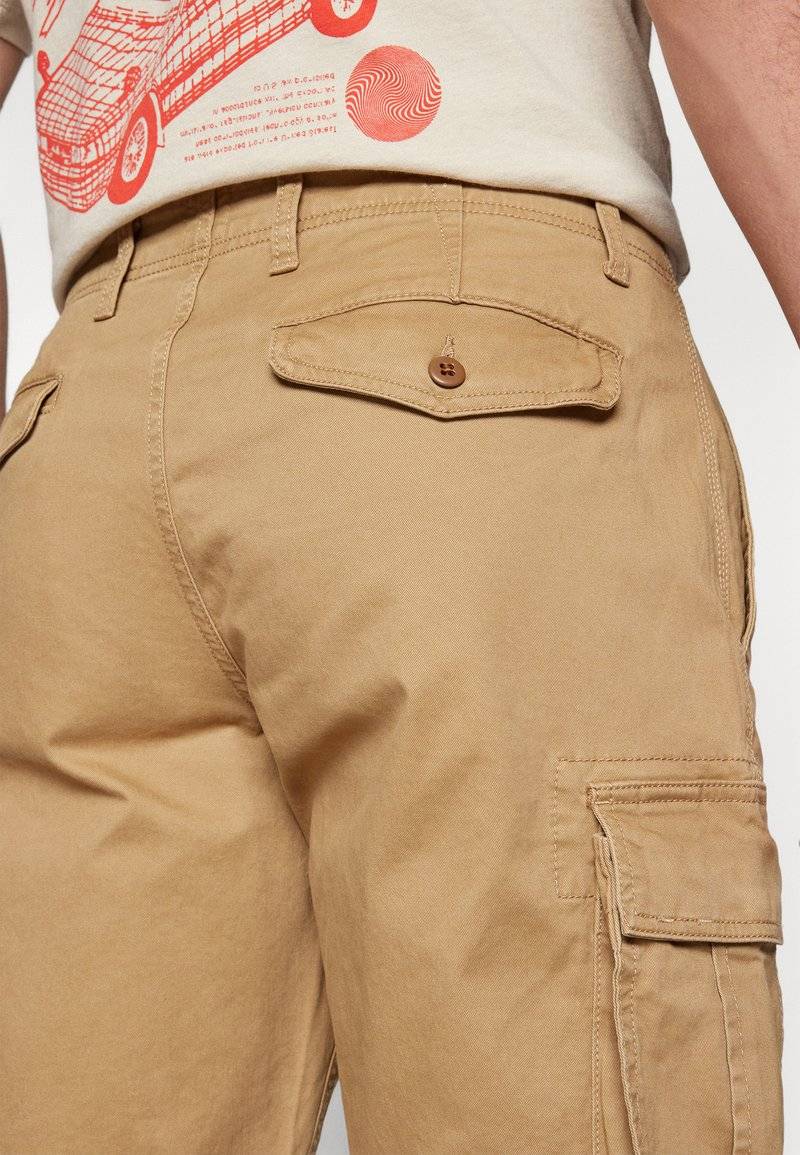 GAP GAP CARGO - Shorts - perfect khaki Weihnachtsangebot