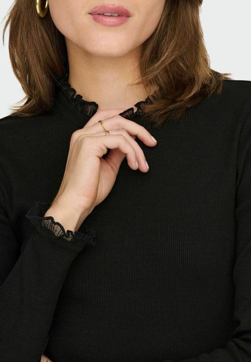 ONLY ONLY ONLLESLIE - Jumper - black Muttertagsangebot