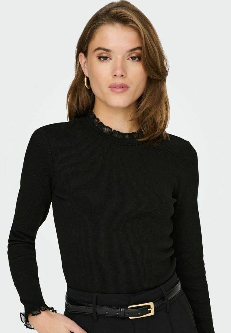 ONLY ONLY ONLLESLIE - Jumper - black Muttertagsangebot