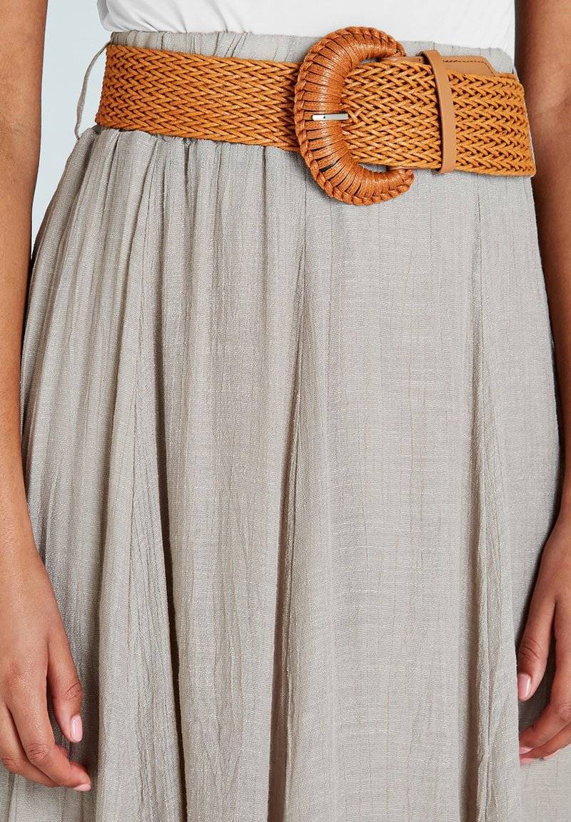 Apricot Apricot A-line skirt - grey Jubiläumsangebot