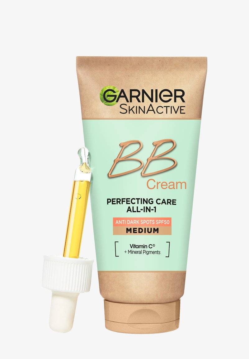 Garnier Garnier SKINACTIVE BB CREAM ANTI DARK SPF50 - Tinted moisturiser Heißer Verkauf
